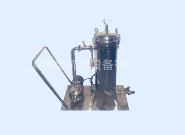 过滤器机组